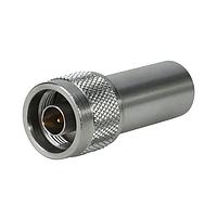 HUBER+SUHNER 6500_N-50-1/133_NE RF Terminators COAXIAL TERMINATION, 50 Ohm, N-precision, plug (male)
