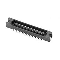 3M Electronic Solutions Division P50LE-040P1-RR1-DA Plugs 40POS RIGHT ANGLE 3.0 THROUGH HOLE