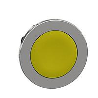 SCHNEIDER ZB4FA5 Button FLUSH YW CAPS PB HEAD