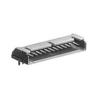 Hirose Electric DF1BZ-8P-2.5DS Shrouded 2.5MM RA SNG ROW HDR 8P THRU-HOLE TIN