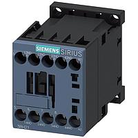 SIEMENS 3RH21401AK20 Electromechanical Contactors CONT RELAY,4NO, AC 120V,50/60 HZ,