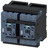 SIEMENS 3RA23468XB301AG2 Electromechanical Contactors REV. CON. ASS.. AC3:45KW.110VAC 50/60HZ