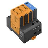 Weidmuller 2591460000 Industrial Surge Protectors VPU AC I 3+1 300/12.5