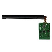 STMicroelectronics STEVAL-IKR002V7D Sub-GHz Development Tools SPIRIT1 - Low Data Rate Transceiver - 169 MHz - DAUGHTER BOARD - range extender