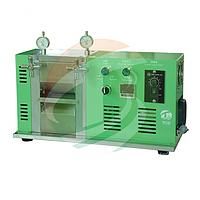 TOB TOB-JS-100L Hot Roller Press Machine For Battery Electrode (RT-130℃, AC 110V-220V)