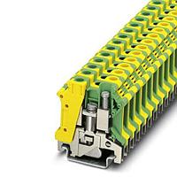 PHOENIX CONTACT 3003923 Ground Terminal Block 10.2mm UNIV. GRND.