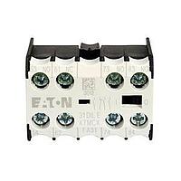 Eaton XTMCXFA31 Auxiliary Contact MINI Cont ACC.FR AUX SEQ A FR A 3NO1NC