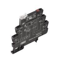 Weidmuller 1127480000 SSR - Solid State Relays TOS 120VAC RC 230VAC1A