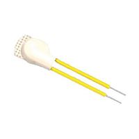 Microtherm Sentronic F13A15005L360100U254 Temperature Switch Bi-metallic Disc, Thermal Switch, Normally Closed (NC), SPST 150C switch temp,3.0 A/2.5 A..
