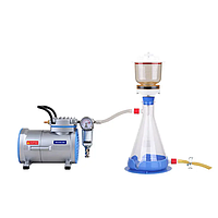 Rocker Rocker 300 – LF 31 Vacuum Filtration System (20 L/phút, 105 mbar)