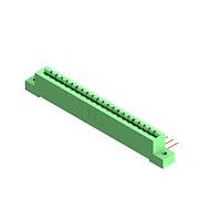 EDAC 837-021-559-102 Receptacles High Temp Card Edge Connector