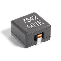 Coilcraft MLC7542-601MEC Power Inductors 600nH Shld 20% 21.9A 3.8mOhms AECQ2