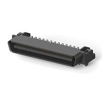 AMP Connectors - TE Connectivity 1734099-6 Headers Champ 050 series plug assembly