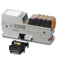 PHOENIX CONTACT 2702006 RS-232/422/485 AXL F RS UNI XC 1H