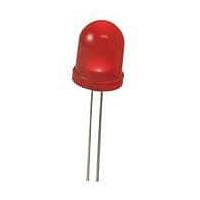 Lumex SSL-LX100133SID Single Color LEDs LED
