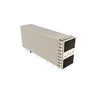 Amphenol Commercial Products UE864TC62020361 SFP Connectors SFP56 2X12 W 2 Inner LP, Thermal Enhancements