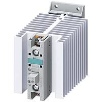 SIEMENS 3RF23503AA24 Zero-point Switching SS CONTACTOR,50A,460V,110-230VAC,RING ZP