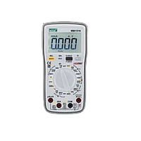 Value+ MM151K Digital Multimeter (1000V, 20A, 60MΩ, -50~1000°C, 20MHz , 100mF)