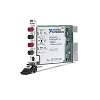 NI PXI-4072 PXI Digital Multimeter (DC ±300V/±3A, 1.8 MS/s, L&C Measurement)