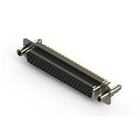 EDAC 638-M62-332-BN6 D-Sub Connectors - Standard Density Machined D-Sub Connectors