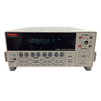 Picoammeter/Nanovoltmeter