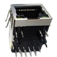 Abracon ARJC02-111008B Magnetic Jack RJ45 MAGJACK 1 PORT 100 BASE