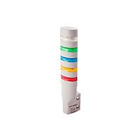 IDEC LD6A-5GQW-RYGSWC Tower Lights LED Tower Frame Mount 5 Tier