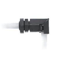 Heyco M4459 Cord Grips LTCG M20 90 GRAYw/M9135 NUT
