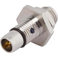 Amphenol SV Microwave SF1158-6001 RF Adapters - Between Series BMA M to SMA F Adapter