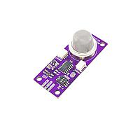 Soldered 333120 Butane, LPG Sensor LPG, Butane sensor MQ6 breakout with easyC