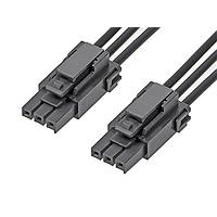 Molex 217465-1032 Discrete Wire ULTRA-FIT SR R-R 3CKT 300MM DISC Sn