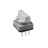 APEM PT65511 Rotary Switches DIP ROTARY SWITCH P60 10MM