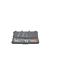 AMS 209.58 2 1/4" Deluxe Environmental Soil Sampling Kit