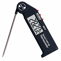 EXTECH 39272 Pocket Fold up Thermometer with Adjustable Probe (-50°C~300°C)
