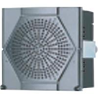 SCHNEIDER XVS96BMWP Audio Indicators & Alerts Alarm NPN BLK 12/24V AC/DC 96mm 16 Tones