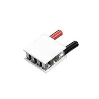 Same Sky (formerly CUI Devices) CP3495-46 Thermoelectric Coolers peltier, 9.5 x 9.5 x 4.6 mm, 3.4 A, wire leads