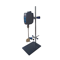 Zenith Lab HS-200C Top Mounted Electric Agitator (50-2000rpm, 200W)