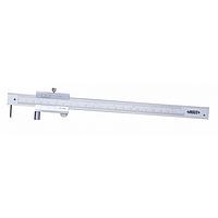 INSIZE 7202-200A Scribing Caliper (0-200mm/0-8"; 0.1mmm; 1/128"; ±0.1mm)