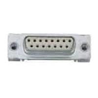 Molex / FCT 173109-0381 D-Sub Backshells DSUB, 25P , RECPT W/SLIDE LOCK