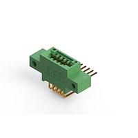 EDAC 345-010-559-812 Sockets .100" (2.54mm) Pitch Card Edge Connector