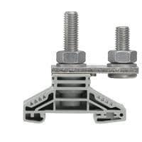 Weidmuller 1861640000 DIN Rail Terminal Blocks WF 10-8/2BZ GR