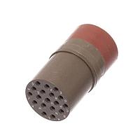 AMP Connectors - TE Connectivity 6104-208-1502 Circular MIL Spec Tools, Hardware & Accessories INS SOC ASSY