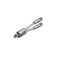 Amphenol CONEC 42-11782 Splitters SAL-8-DS3-2RK3-