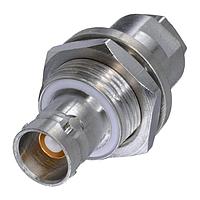 Trompeter / Cinch Connectivity Solutions TN2A RF Adapters - Tee TRB Fixed Parrallel One Male to Two JKs