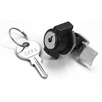 Hammond Manufacturing EJWKL Lock and Key Locking Wing Knob for EJ