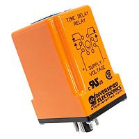 ATC Diversified Electronics TBF-24-AAA Repeat Cycle Time Delay Relay Repeat Cycle Off FirstTime Delay Relay 24V AC/DC