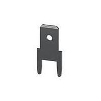 Keystone Electronics 1286 Quick Disconnects PC TERMINAL .205"