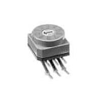 APEM PT65705L508 Rotary Switches DIP ROTARY SWITCH P60 10MM