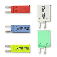 Littelfuse BD280-1927-30/16-W PolySwitch Resettable Fuses 30A 105mV BladeDevice