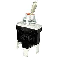 Honeywell 1TL91-3 Toggle Switches TOGGLE SW SPDT 2POS QK CONN TERM STD LVR